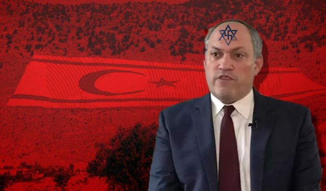 Rubin karanlık Kıbrıs planını açık etti: İsrail askeri girsin, Türk bayrağını silsin!