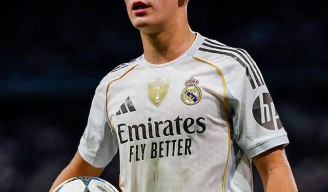 Sakatlık yaşamıştı! Arda Güler'in son durumu belli oldu! Liverpool'a karşı oynayacak mı?