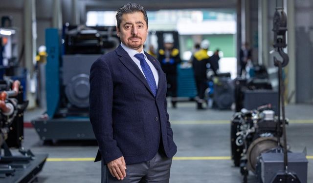 'Sanayici arsaya değil teknolojiye yatırım yapmalı'