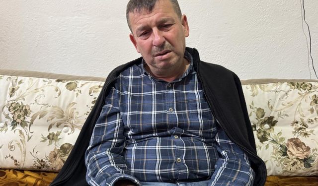 Şehidin babası: Oğlumun hayali şehit olmaktı