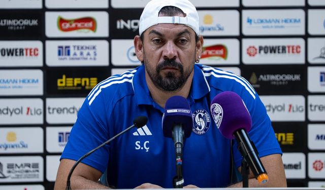 Servet Çetin: Canımız yanıyor