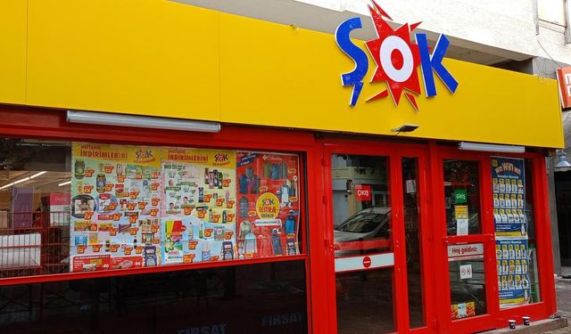 Şok Marketler'in 2025 cirosu şaşırttı! Rakamlar KAP'a resmen duyuruldu
