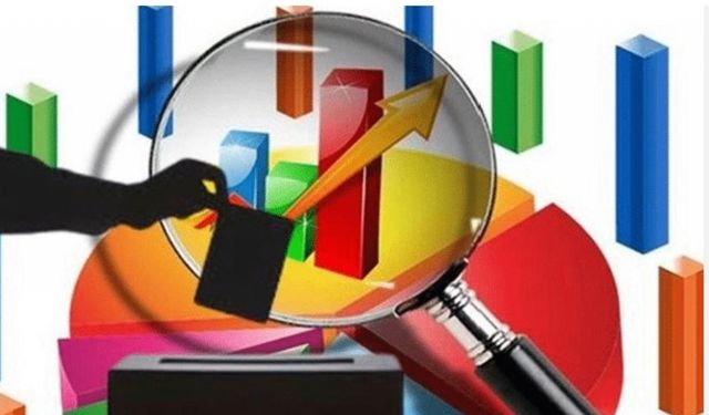 Son 5 ayın anket sonuçlarını açıkladı: Yüzde 4'lük yükseliş! AK Parti ve CHP'de son durum