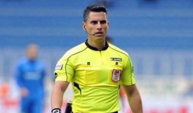 Son dakika: Beşiktaş-Fenerbahçe derbisinin VAR hakemi açıklandı