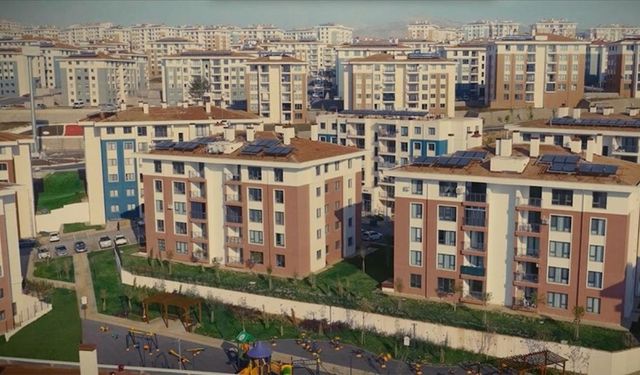 Son Dakika: Deprem Bölgesi'nde 350 bininci konut teslim ediliyor!