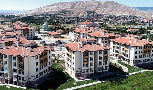 Son Dakika! TOKİ 500 Bin Sosyal Konut Projesi'nde genel başvurular başladı!