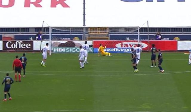 Süper Lig'de atılan gol Puskas'a aday gösterildi!