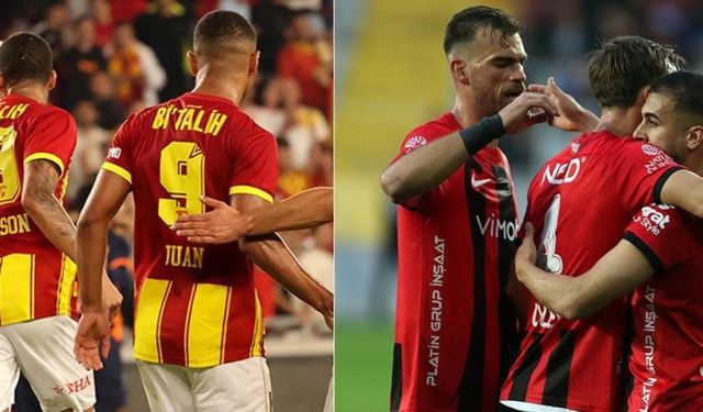 Süper Lig'de günün ilk maçı: Göztepe-Gençlerbirliği! CANLI