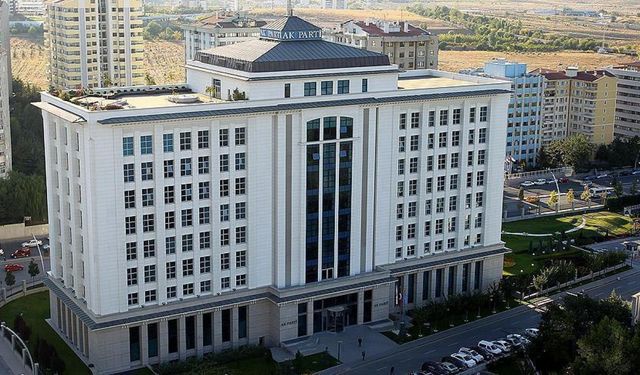 Suriye ile görüşme sağlandı! AK Parti'den Halep adımı!