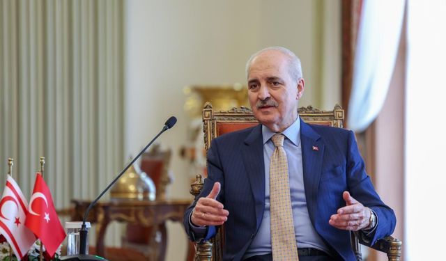 TBMM Başkanı Kurtulmuş'tan, İYİ Partili Erhan Usta'ya üç kuruşluk tazminat davası