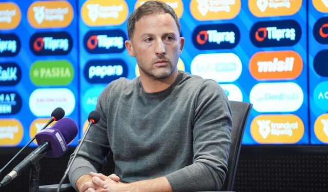 Tedesco'dan Avrupa maçı öncesi 'Rotasyon' mesajı