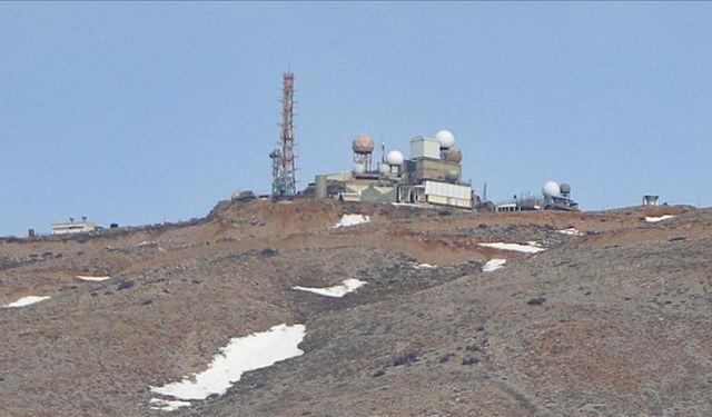 Tel Aviv'in derin endişesi! Şara-Trump görüşmesi sonrası 'Hermon' paniği!