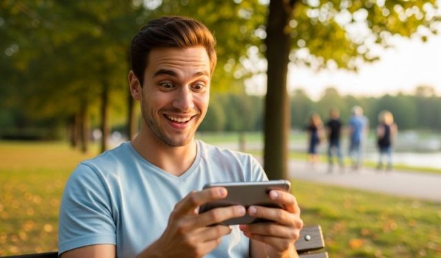 Telefonlar internetsiz devrime hazır! Sadece şebeke yetecek!