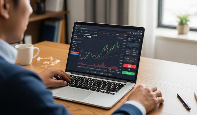 Tera Yatırım Teknoloji Holding (TEHOL) hisselerinde yüklü satış