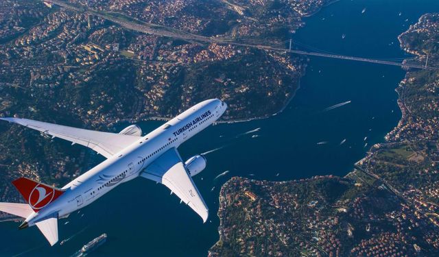 THY'den üçüncü çeyrekte 1,1 milyar dolar kar