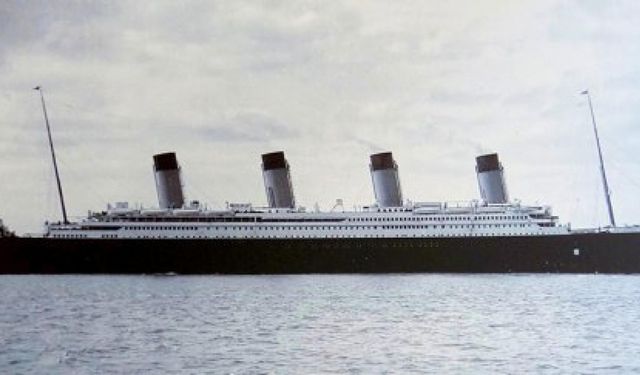 Titanic yolcusunun altın cep saati 1 milyon sterline satışa çıkıyor