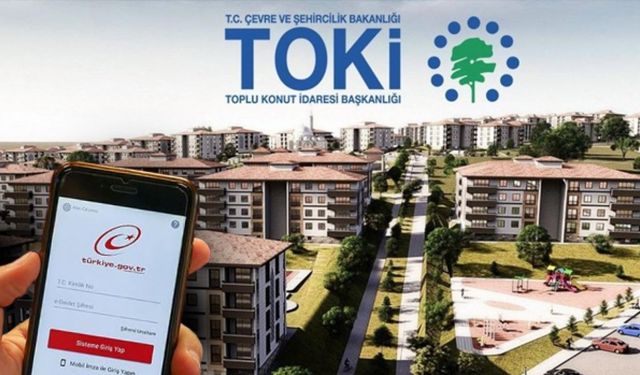 TOKİ son başvuru tarihi ne zaman? TOKİ 500 bin konut başvuruları kaç gün sürecek?