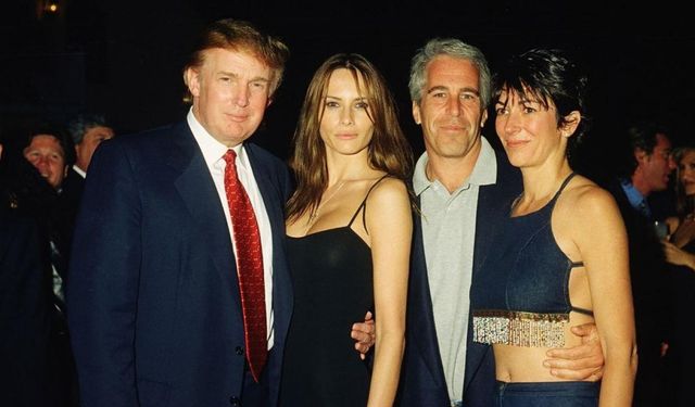 Trump'tan Epstein iddiasına yanıt: Hiçbir şey bilmiyorum