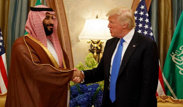 Trump'tan Suudi Arabistan açıklaması!