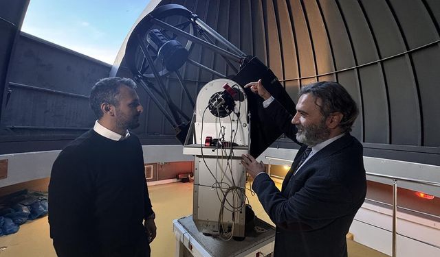 Türk bilim adamları keşfetti! 4 ötegezegende yaşam aranacak!