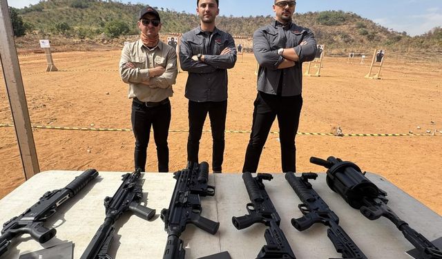 Türk bombaatarları sınırları aştı! Talep büyüyor