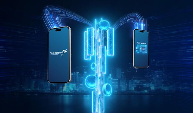 Türk Telekom'dan mobilde rekorlarla dolu tarihi çeyrek