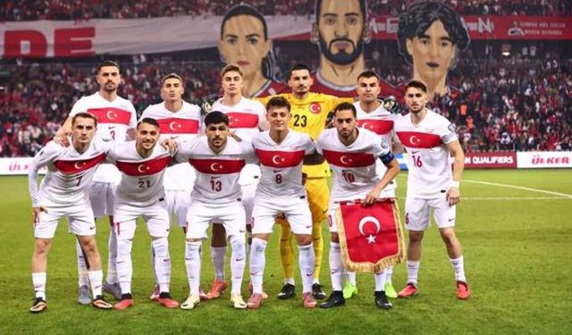 Türkiye-Bulgaristan! İlk 11'ler