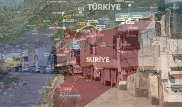 Türkiye ile Suriye arasında yeni dönem! Tam kapasiteyle devreye girecek