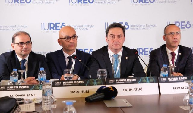 Türkiye, robotik cerrahi alanında 'referans ülke' konumuna ulaştı