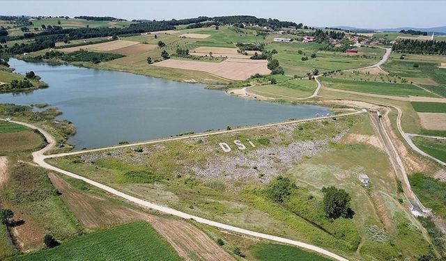 Türkiye'de sulanabilecek arazinin gelecek yıl 7,3 milyon hektarı geçmesi bekleniyor