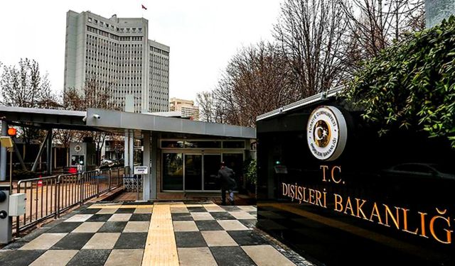 Türkiye'den felaketle sarsılan ülkeye taziye mesajı! Çok sayıda kişi öldü