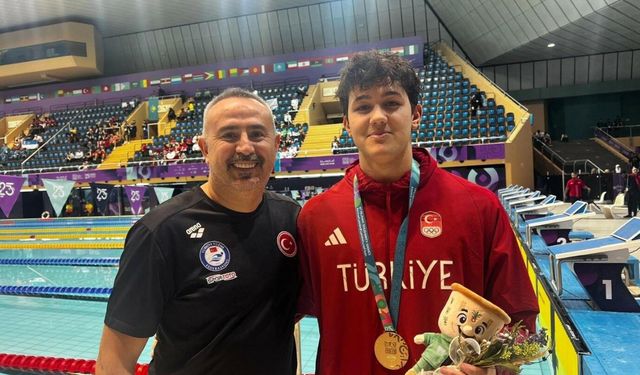 Türkiye'nin gururu oldu! Denizli'den çıktı: Suudi Arabistan'da tarih yazdı