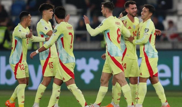 Türkiye'nin rakibi gol bile yemiyor! 4 gol atarak 19 averaja yükseldiler