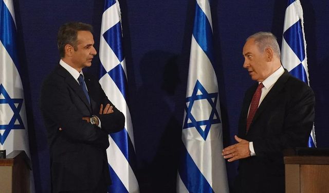 Türkiye'ye karşı Aşil Kalkanı projesi: Yunan mevzileri İsrail teknolojisi ile donatılıyor