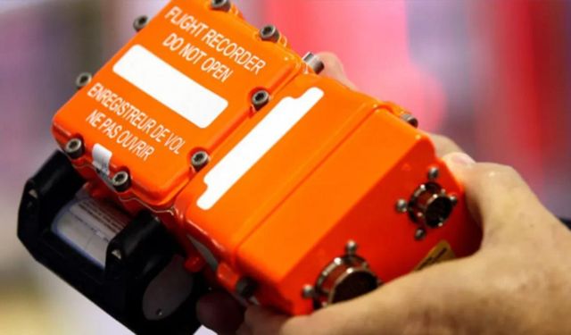 Uçakta kara kutu nedir, ne anlama geliyor?