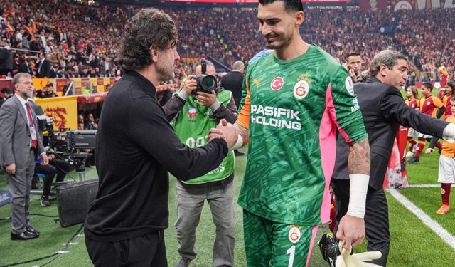 Uğurcan Çakır Trabzonspor maçının ardından konuştu!