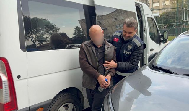 Üzerinde ve evinde uyuşturucu çıkan şahıs, tutuklandı!