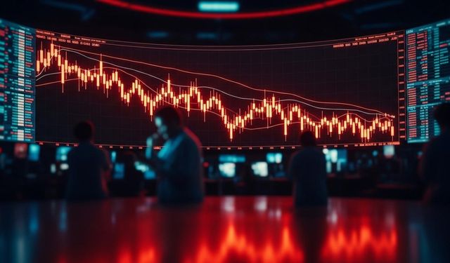 Yapay zeka 'balon' oldu: Sert satışlar başladı