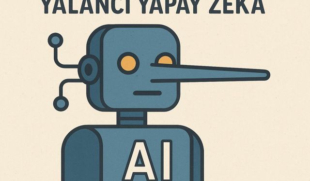 Yapay zekâ kendiliğinden yalan söylemeyi öğrendi!