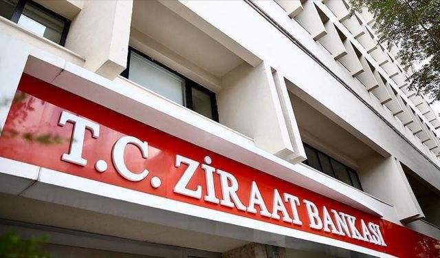 Ziraat Bankası'ndan 2025'in üçüncü çeyreğinde 113,7 milyar lira net kar