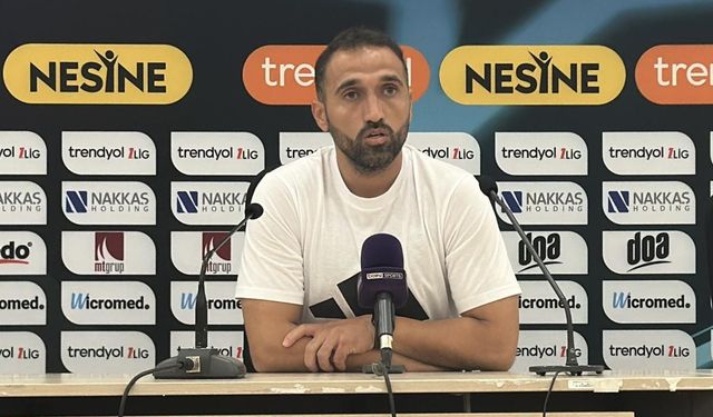 1. Lig ekibinin hocası 3-3 sonrası isyan etti: Biz de sahipsiz kaldık!