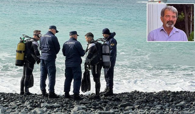 13 gün önce denize açılmıştı! Hatay'da kayboldu cesedi Kıbrıs'ta bulundu
