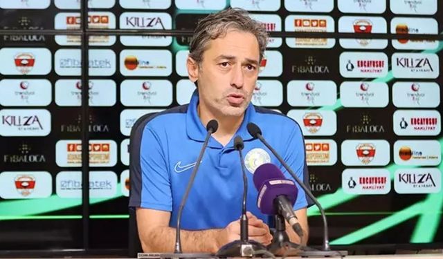 2. Lig ekibinin hocası Süper Lig takımını nasıl elediklerini açıkladı