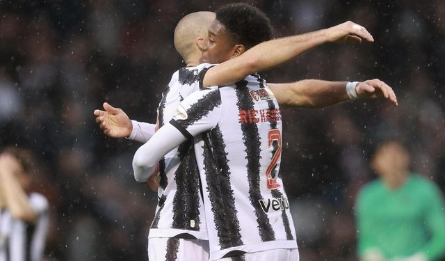 80 bin kişinin yaşadığı kasabada tarih yazıldı: Şampiyon oldular