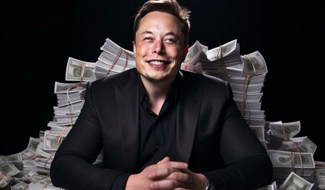 800 milyar dolarlık iddia finsans dünyasını heyecanlandırdı! Musk'tan açıklama geldi...