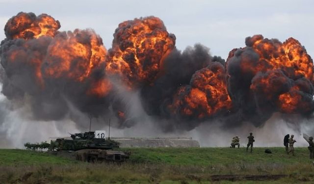 ABD'den NATO'daki Avrupa'ya 2027 talimatı: Savunmayı devralın