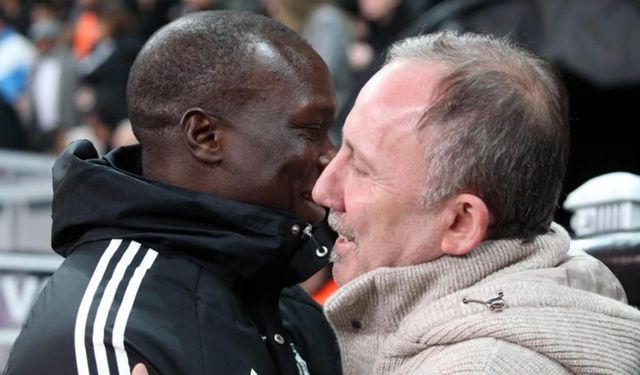 Aboubakar'dan Sergen Yalçın için olay olacak şampiyonluk sözleri!
