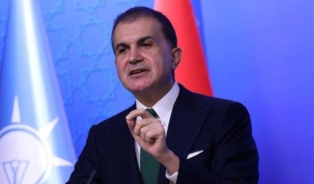 AK Parti Sözcüsü Ömer Çelik'ten futbolda temizlik vurgusu! Yasa dışı bahis oynayan yandı