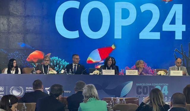 Akdeniz Bölgesel İklim Değişikliği Merkezi 2026'da İstanbul'da faaliyete geçecek