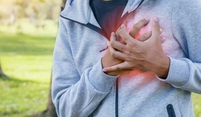 Ankara'da kalp krizine karşı yeni sistem: 25 noktaya cihaz yerleştirildi